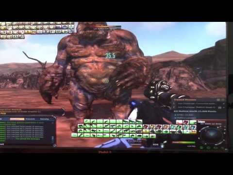 MongoTV_777 - Del 12 - Mongo Games - Drikker Mig Fuld Og Spiller Entropia Universe