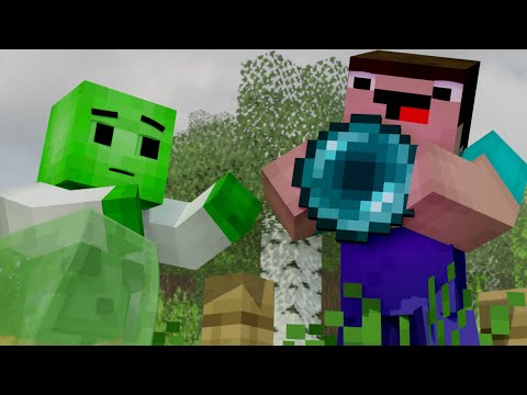 Critters Pictures - Ender Pearl BPS Community Collab - A Minecraft Animation Short