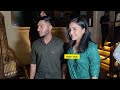 Seen Fan Following When Sumbul Touqeer Leaving From Bigg Boss 16 Reunion Party In Mumbai