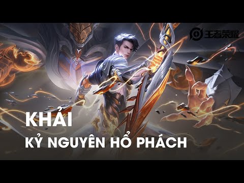 Kỷ Nguyên Hổ Phách