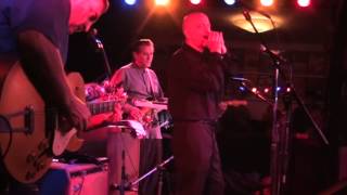 Kim Wilson / &quot;Ain&#39;t That Lovin You&quot; &amp; &quot;Bad Boy&quot; / Mark Hummel&#39;s Harp Blowout @ Moe&#39;s Alley