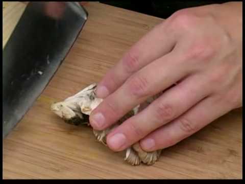 Cooking Tips : How to Prepare Hen of the Woods Mushrooms