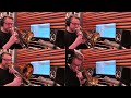 Poor Butterfly trombone quartet