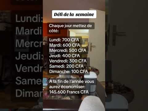 Comment économiser de l’argent facilement ?