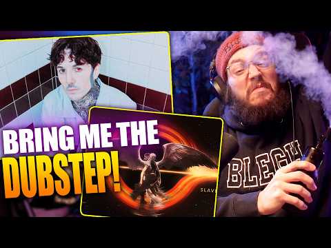 BRING ME THE HORIZON GOES DUBSTEP AGAIN?!