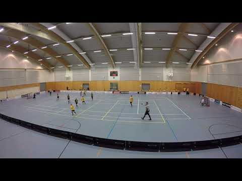 2018-02 Kontiolahti: Welhot-007 Pallosalamat vs. Oupa, 10-3 voitto