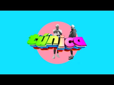 GEDEONES ❌ NATAN EL PROFETA ❌ LIZZY PARRA - TUNICA REMIX (VIDEO OFICIAL)