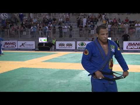 MUNDIAL PROFISSIONAL 2015 - Thiago Mariano x Genes Neto by X-COMBAT
