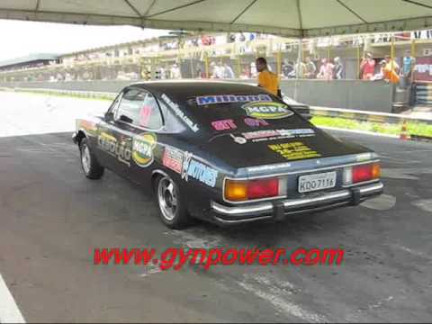 1ª Etapa  da Arrancada e Copa Centro Oeste 2007