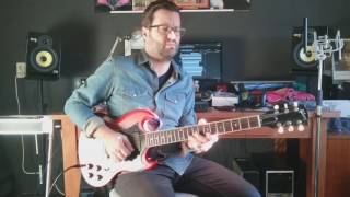 Video thumbnail for Gibson SG Classic Faded 2011 by Bart Dietvorst