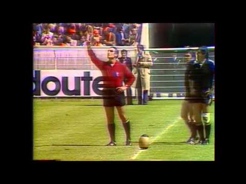 Résumé finale Narbonne Bagnères 1979