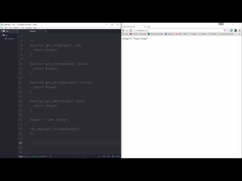 Learn About Different Types of Declarations in PHP 7 Part 3