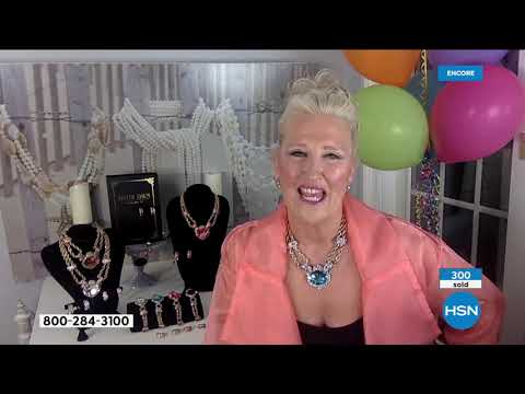 HSN | Heidi Daus Jewelry Designs Celebration 07.30.2020 - 04 AM