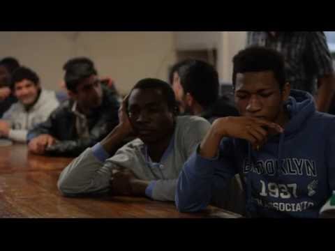 Bande-annonce "J'ai marché jusqu'à vous - récits d'une jeunesse exilée" (52mn / 2016)