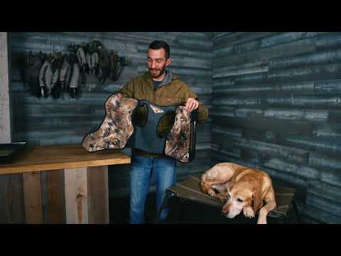 MOmarsh Versa-Vest Instructions and Unboxing