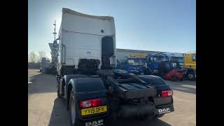 Купить тягач DAF XF480 - Изображение 4 | Autoline UZ Тягач DAF XF480 | Изображение 4 - Autoline