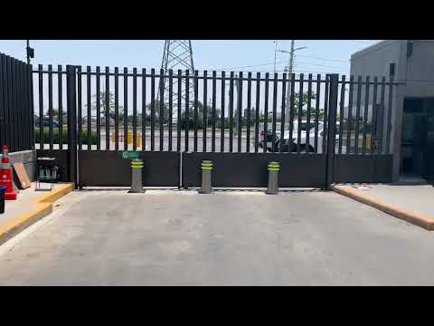 Carátula del video del producto