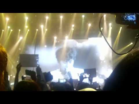 130831 INFINITE ONE GREAT STEP CONCERT IN JAKARTA "WITH"