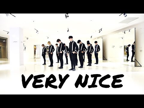 SEVENTEEN(세븐틴) _ VERY NICE(아주 NICE) cover by DECENTRI (Thailand) PERFORMANCE VER.