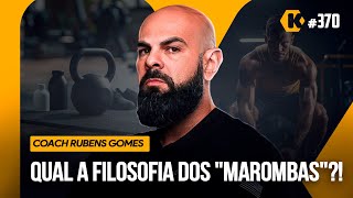 RUBENS GOMES - QUAL A FILOSOFIA DOS "MAROMBAS"?  KRITIKÊ #370