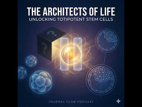 The Architect Cell: How We Finally Hit "Rewind" on Life