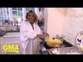 Make Patti LaBelle's 'Good Life' chicken and okra corn tomato stew | GMA