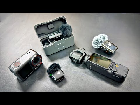 DJI Mic Mini & Mic-2..!! • Vlogging Game Changers! | TheSmoaks Vlog_3370