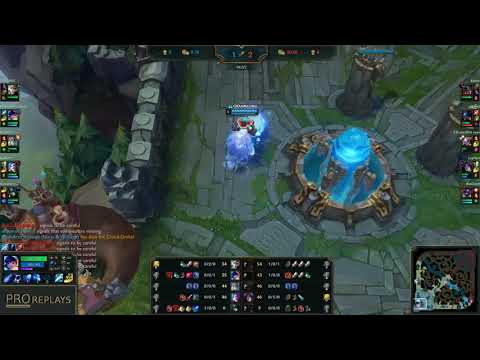 Pants are Dragon (NUNU & WILLUMP) vs REK'SAI - 6/1/9 KDA JUNGLE GAMEPLAY - NA Ranked GRANDMASTER