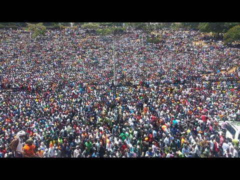 TOP FIVE LARGEST TRIBES IN KENYA