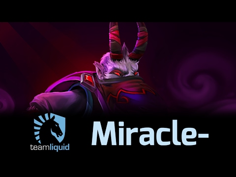 Dota 2 - Miracle- Riki | Ranked Match Gameplay