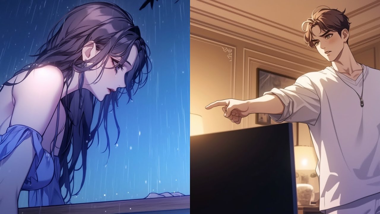 He tied me to the riverbank for his first love, watching me drown without lifting a finger