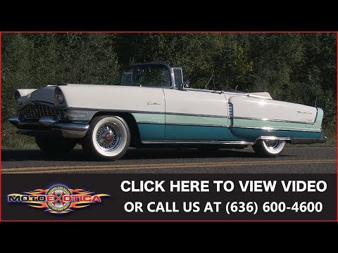 1955 Packard Caribbean (CC-1070024) for sale in St. Louis, Missouri