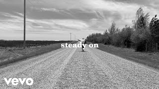 Jann Arden - Steady On (Lyric Video)