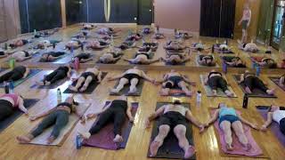 Gary Olson Power Yoga Live Stream