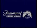 Paramount Home Video Logo Warning Screen 1979