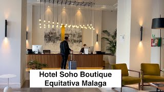 Hotel Soho Boutique Equitativa Malaga