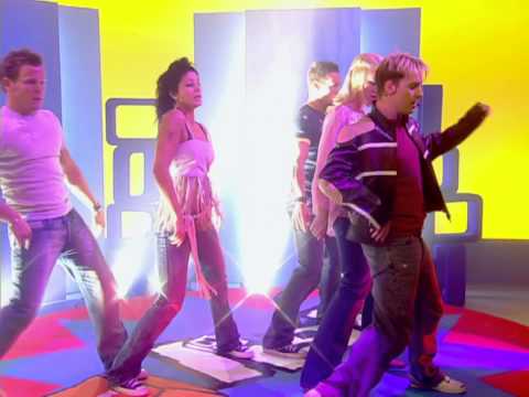 H & Claire - DJ (Nickelodeon Nlist 2002)