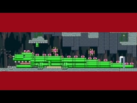 Literally Enter the Dragon by DonkeyMint 🍄 Super Mario Maker #alj