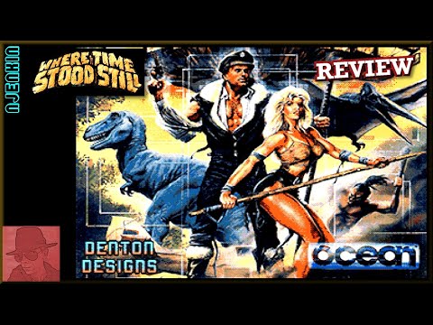 AMIGA : Where Time Stood Still - with Commentary !!