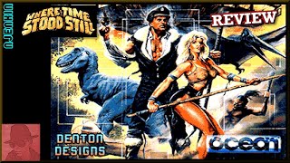 AMIGA : Where Time Stood Still - with Commentary !!