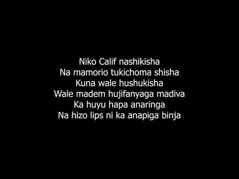 Trio Mio - Cheza Kama Wewe Remix Lyrics ft Mejja x  Exray (Boondocks) x Nelly The Goon (Ochungulo)