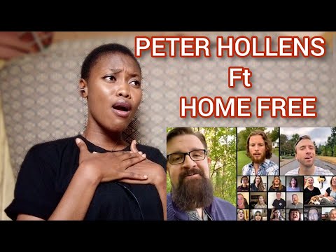 Peter hollens feat. Home free - I still haven't found what I'm looking for