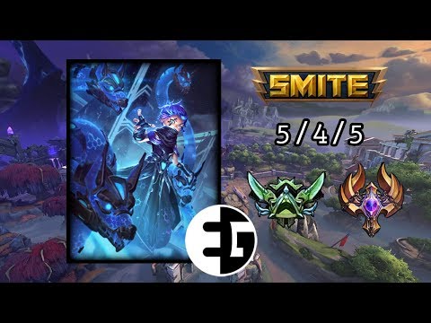 Still a Monster - Platinum Ranked Conquest - Scylla Mid - Season 5 SMITE