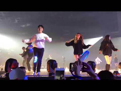 180127 Super Show 7 - Spin Up!