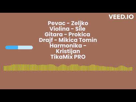 ZELJKO NIKOLIC DRAJF - PISTE SILE MIKICA - TIKAMIX PRO