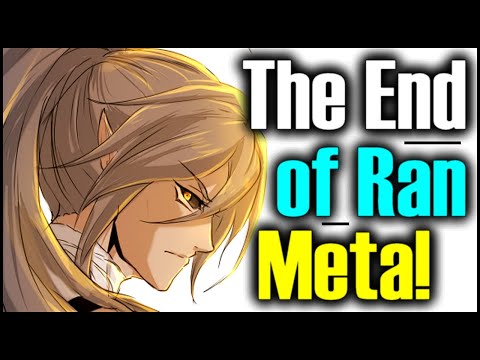 The End of Ran Meta!