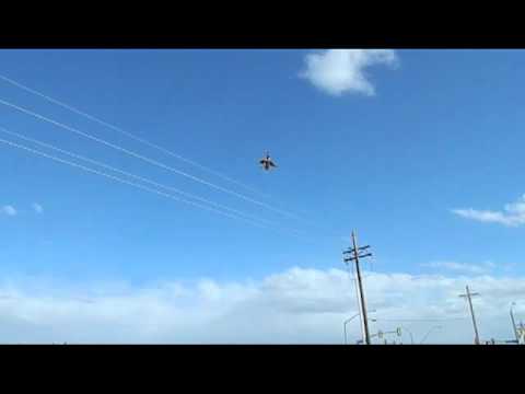 Air Force Thunderbird Landing