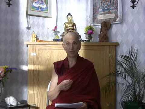 09-14-08 41 Prayers to Cultivate Bodhicitta: Verse 17 pt.1 - BBCorner