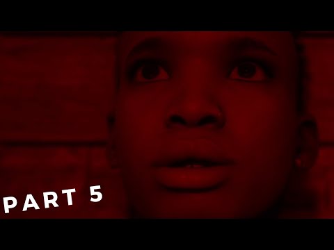 THE DEVIL IN ME (The Dark Pictures Anthology) Walkthrough Gameplay Part 5 - (FULL GAME) PS5
