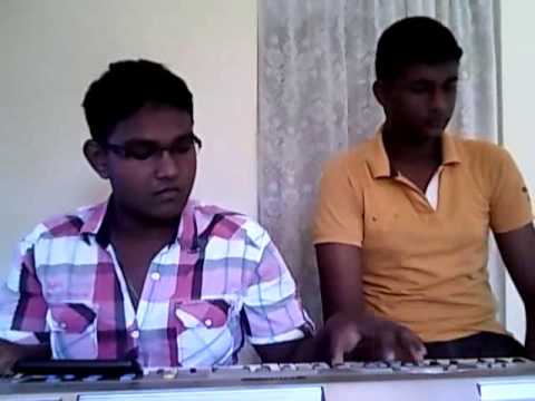 Mage Kiya Ath Wela Cover By Dinidu and Savan